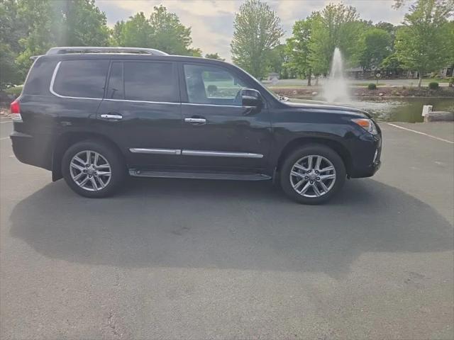 2014 Lexus LX 570 LX 570