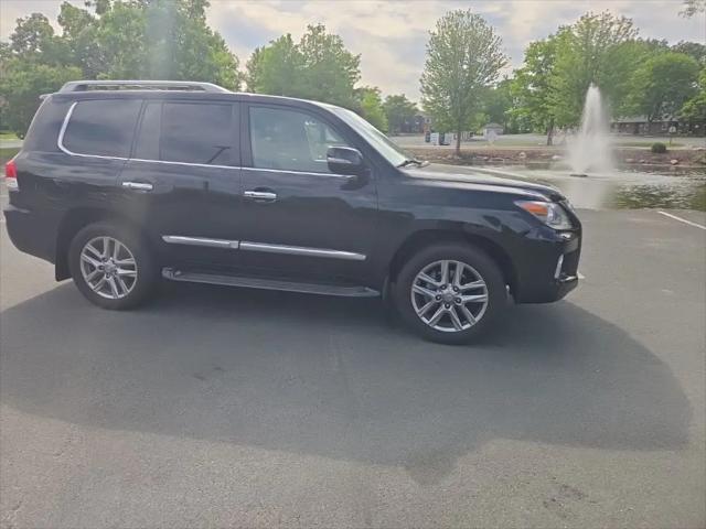 2014 Lexus LX 570 LX 570