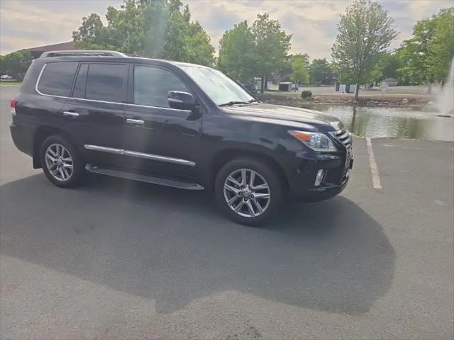 2014 Lexus LX 570 LX 570