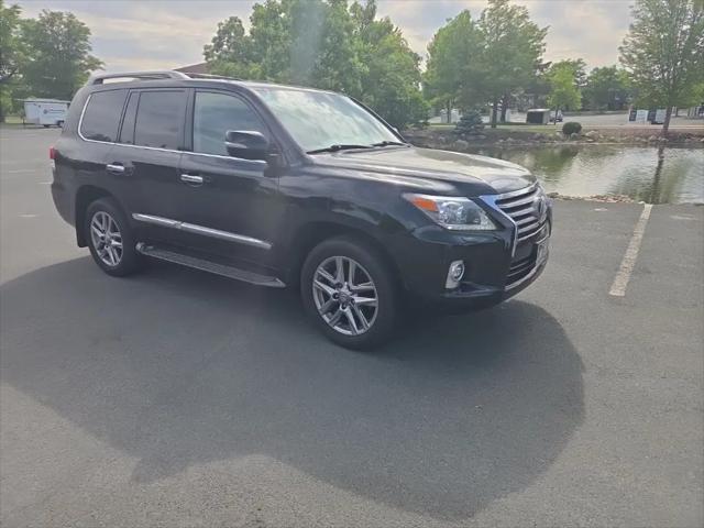 2014 Lexus LX 570 LX 570