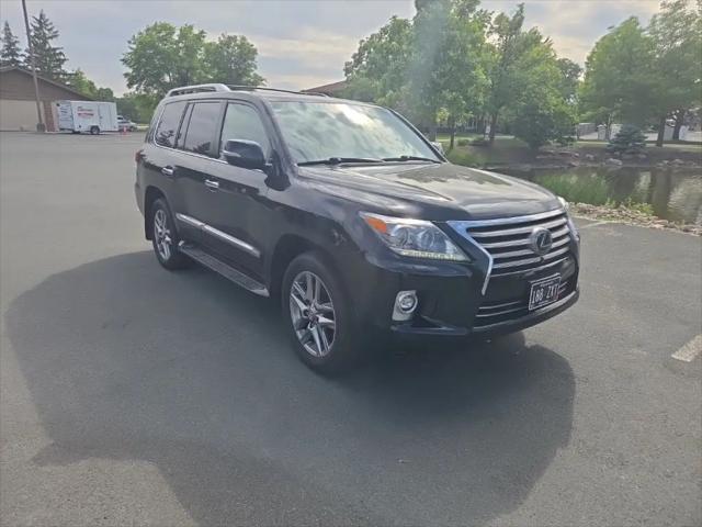 2014 Lexus LX 570 LX 570