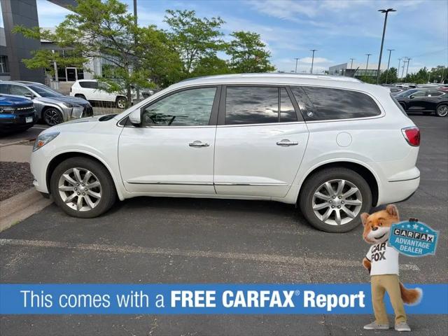 2017 Buick Enclave Premium