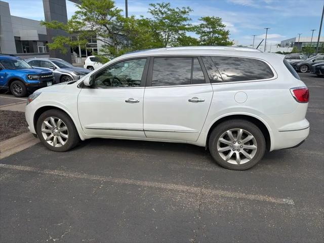 2017 Buick Enclave Premium
