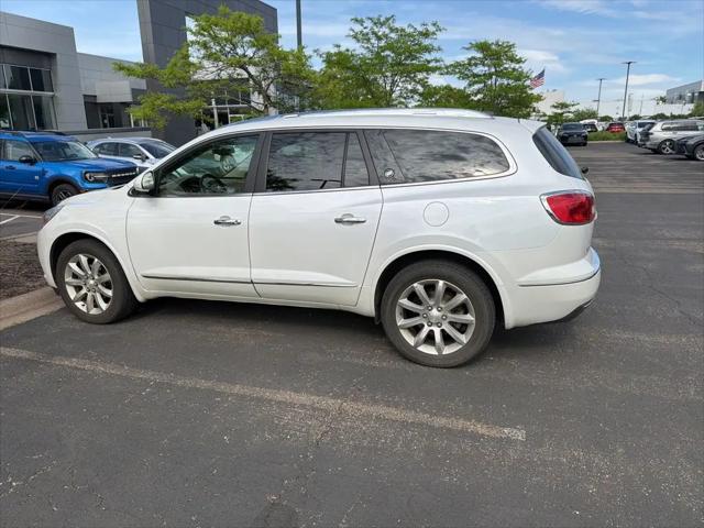 2017 Buick Enclave Premium