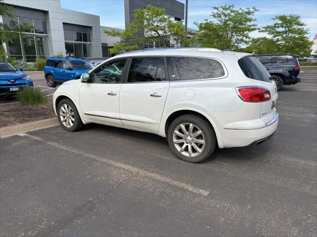 2017 Buick Enclave Premium