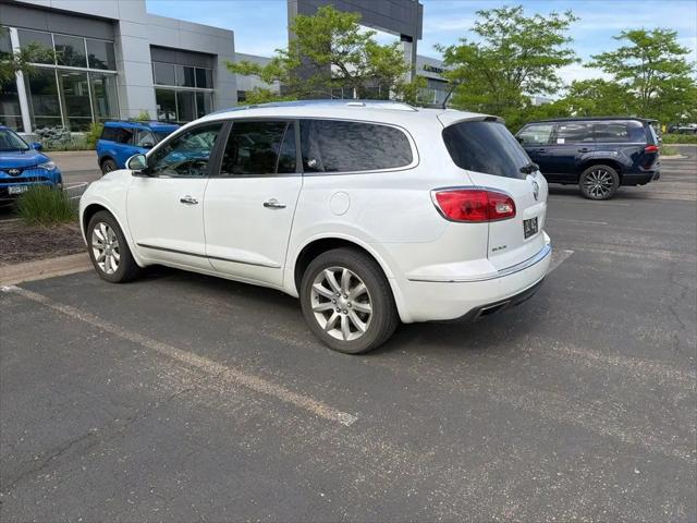 2017 Buick Enclave Premium