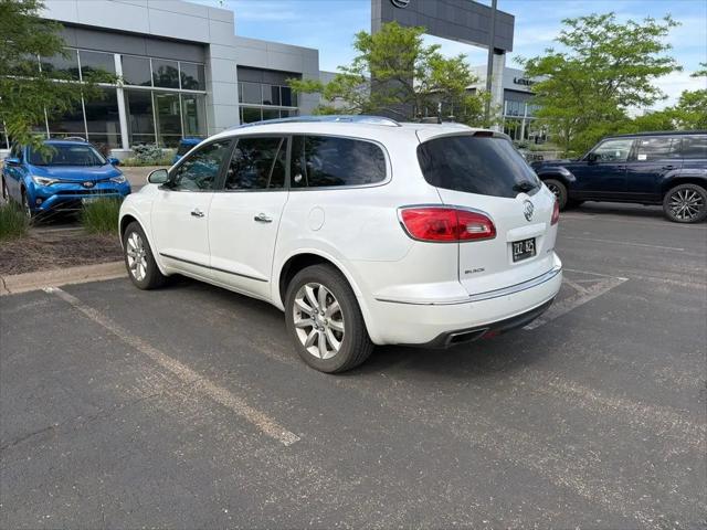 2017 Buick Enclave Premium