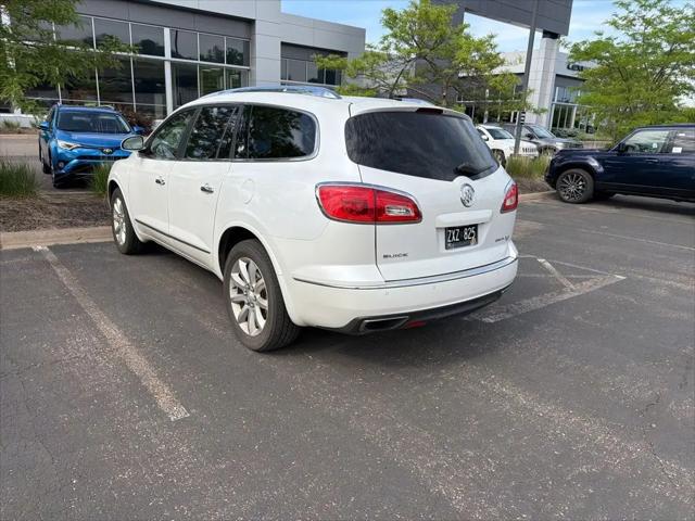 2017 Buick Enclave Premium