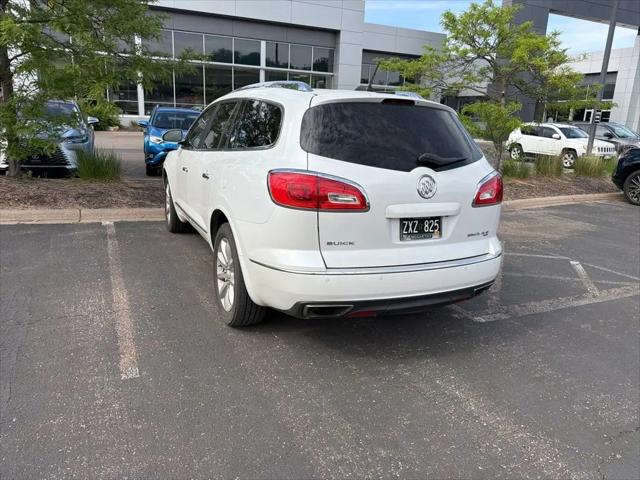 2017 Buick Enclave Premium