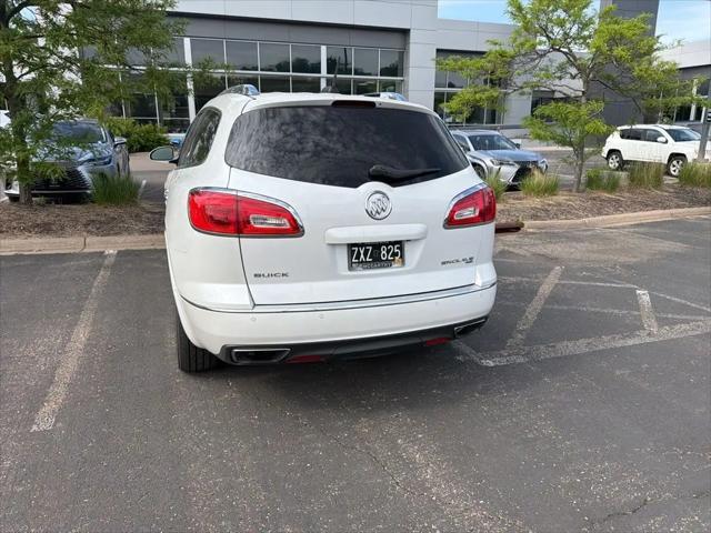 2017 Buick Enclave Premium
