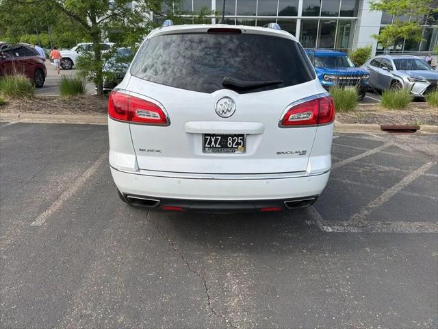 2017 Buick Enclave Premium