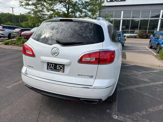 2017 Buick Enclave Premium