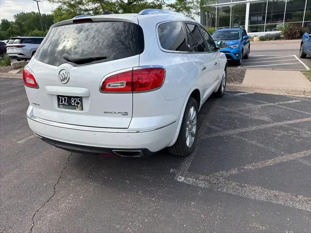 2017 Buick Enclave Premium