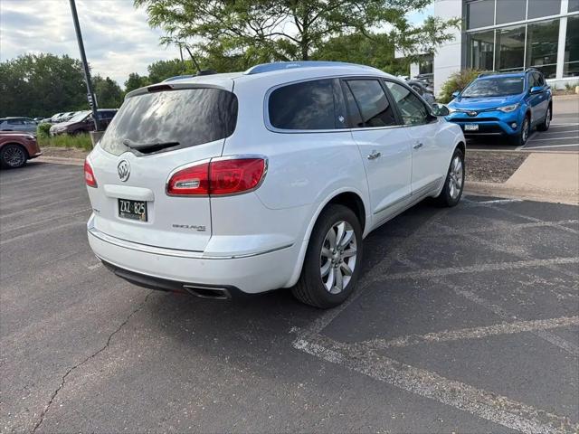 2017 Buick Enclave Premium