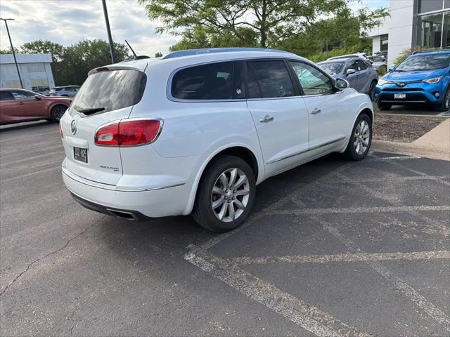 2017 Buick Enclave Premium