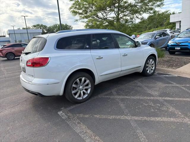 2017 Buick Enclave Premium