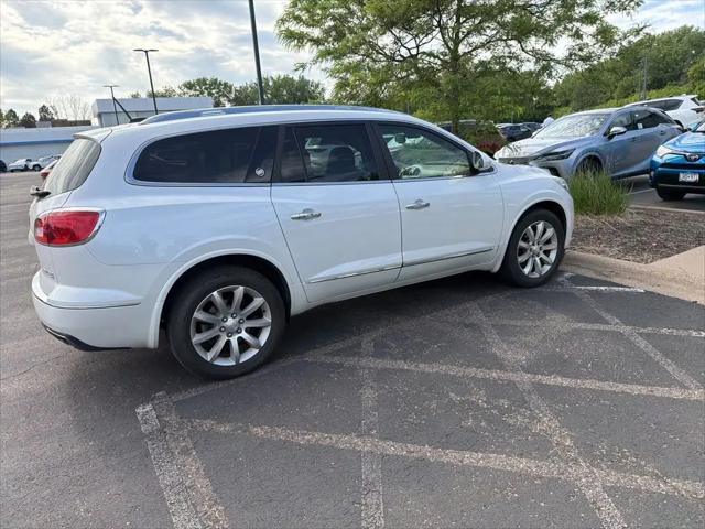 2017 Buick Enclave Premium