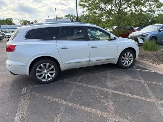 2017 Buick Enclave Premium