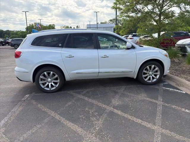 2017 Buick Enclave Premium