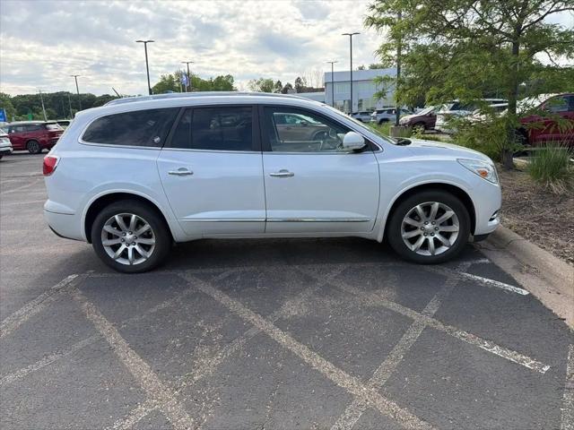 2017 Buick Enclave Premium