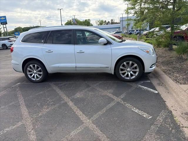 2017 Buick Enclave Premium