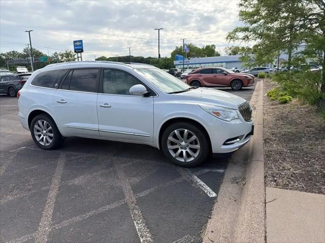 2017 Buick Enclave Premium