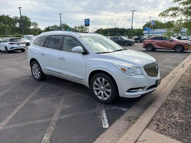 2017 Buick Enclave Premium