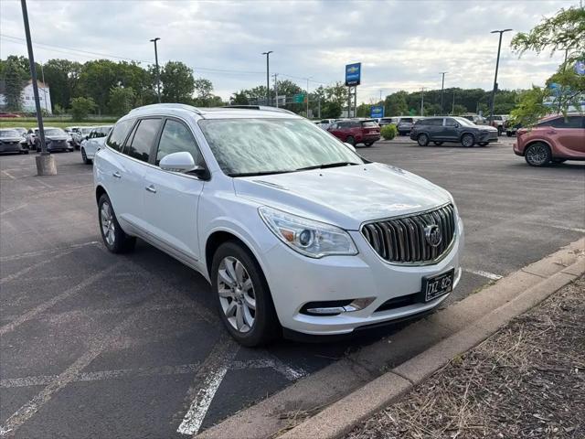 2017 Buick Enclave Premium