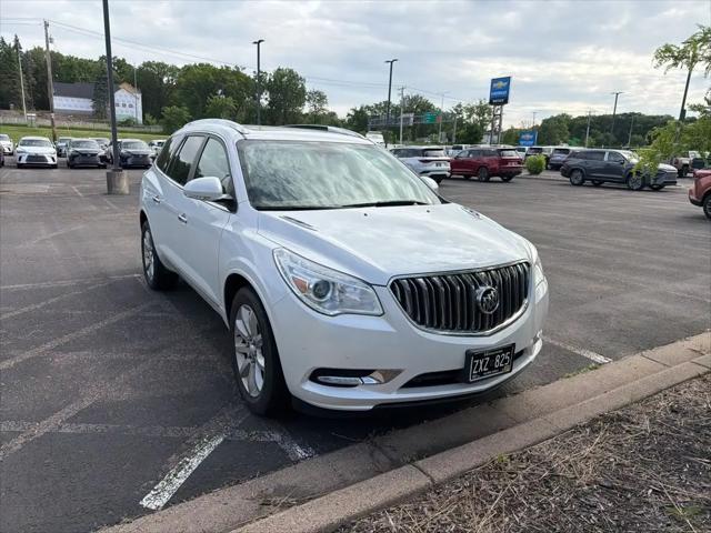2017 Buick Enclave Premium