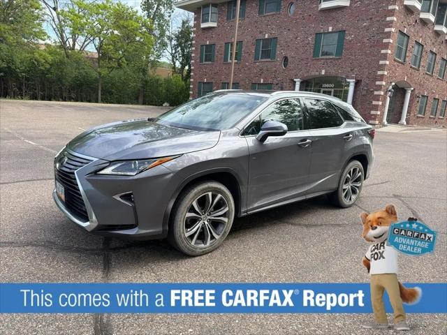 2017 Lexus RX 350 RX 350