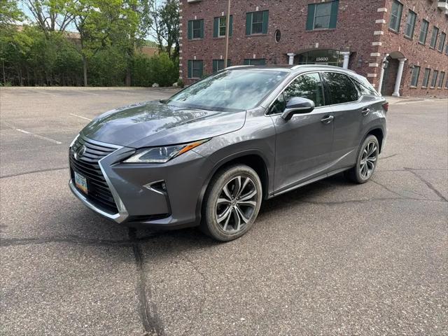 2017 Lexus RX 350 RX 350