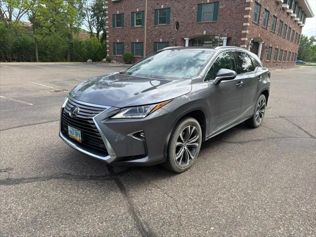 2017 Lexus RX 350 RX 350