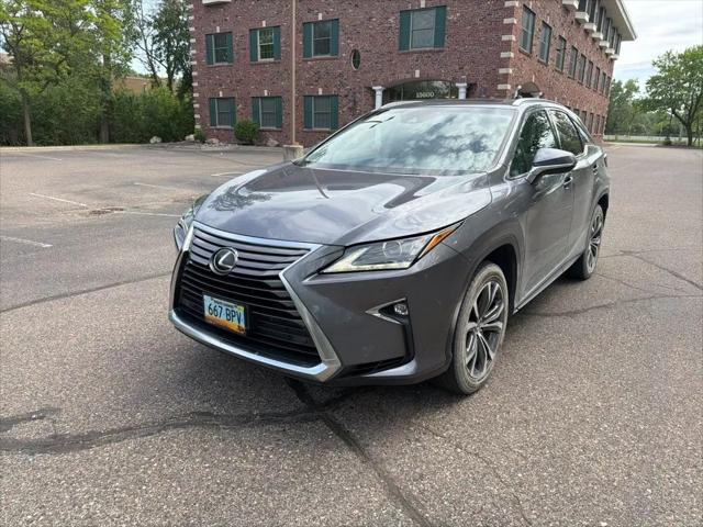 2017 Lexus RX 350 RX 350