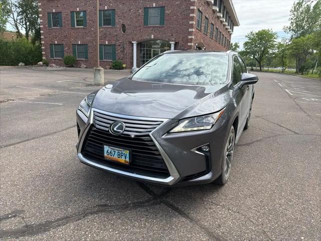 2017 Lexus RX 350 RX 350