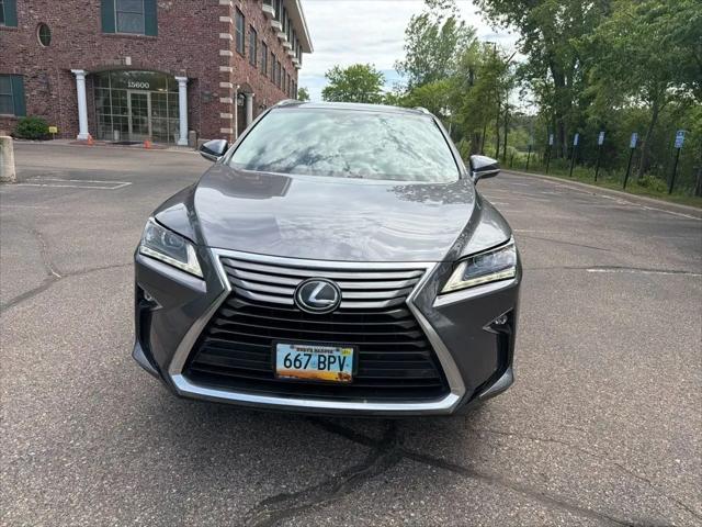 2017 Lexus RX 350 RX 350