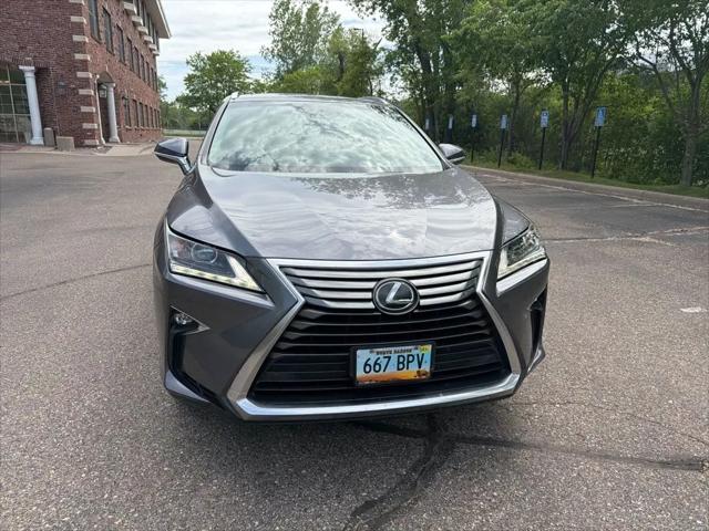 2017 Lexus RX 350 RX 350