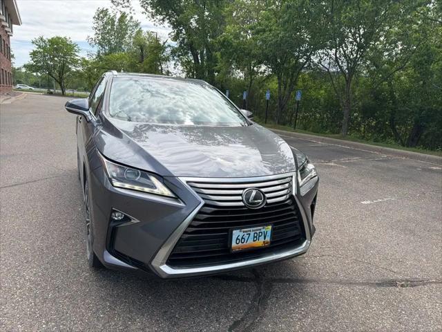 2017 Lexus RX 350 RX 350