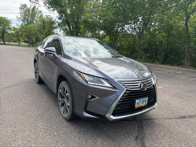 2017 Lexus RX 350 RX 350