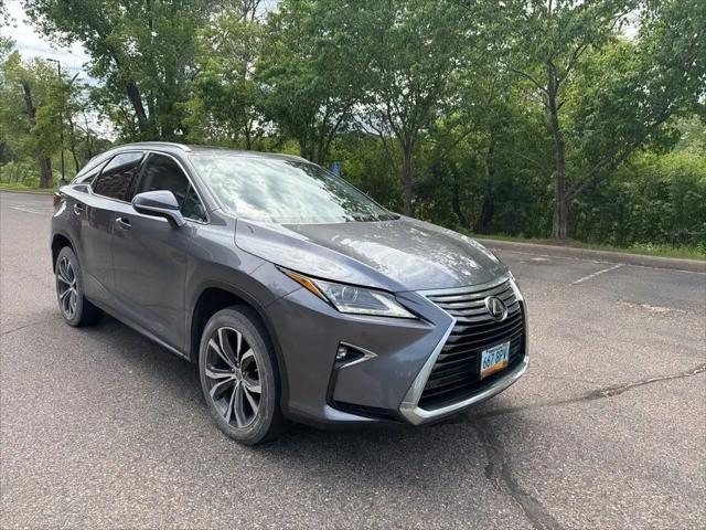 2017 Lexus RX 350 RX 350