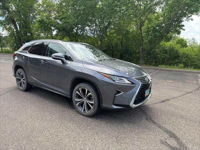 2017 Lexus RX 350 RX 350