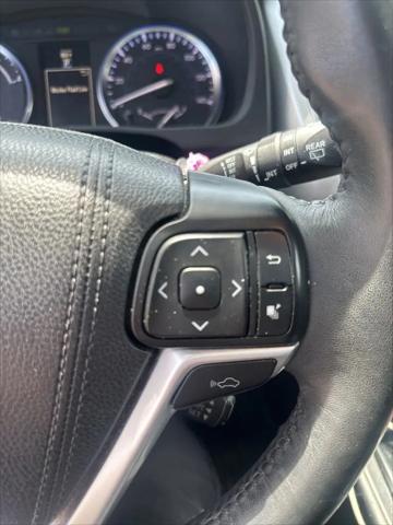 2015 Toyota Highlander Hybrid Limited Platinum V6