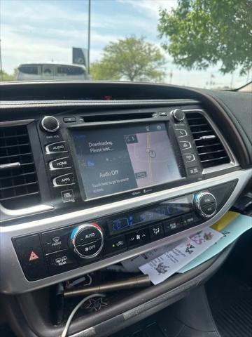 2015 Toyota Highlander Hybrid Limited Platinum V6
