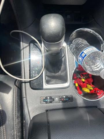 2015 Toyota Highlander Hybrid Limited Platinum V6