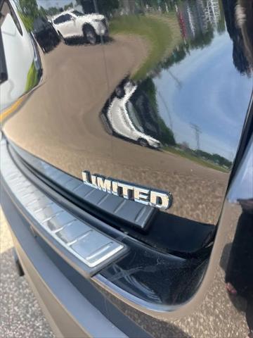 2015 Toyota Highlander Hybrid Limited Platinum V6