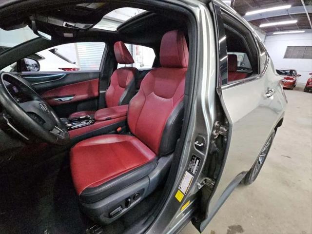 2024 Lexus NX 350 NX 350