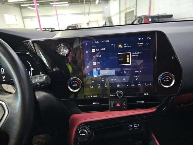 2024 Lexus NX 350 NX 350