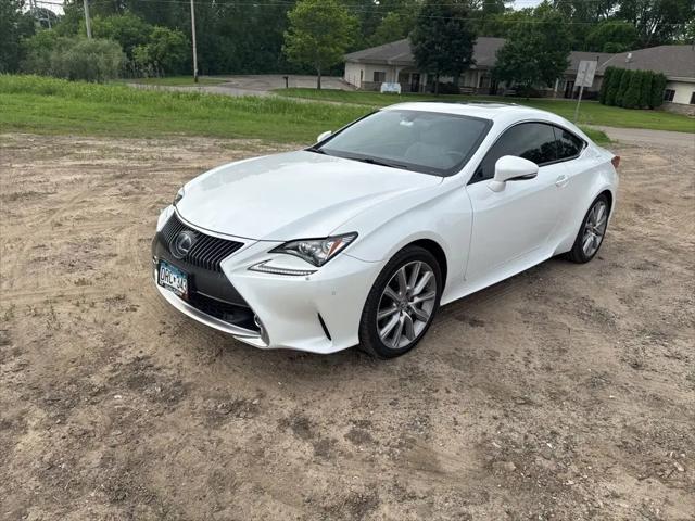 2015 Lexus RC 350 RC 350