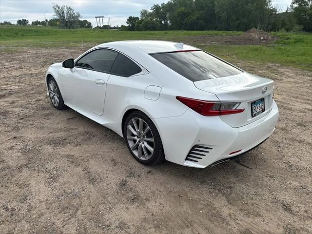 2015 Lexus RC 350 RC 350