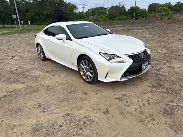 2015 Lexus RC 350 RC 350