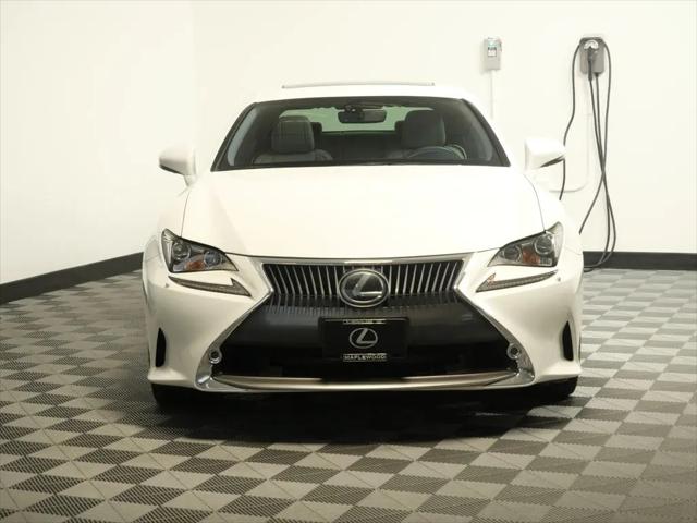 2015 Lexus RC 350 RC 350